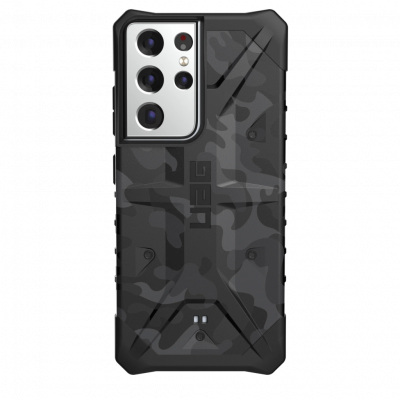 UAG Samsung Galaxy S21 Ultra Pathfinder-Fodral Midnight Camo