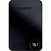 3MK Trådlös Magsafe Powerbank 10000mAh Hardy MagSynergy