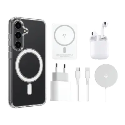 [6-in-1] BOOM MagSafe Value Pack Galaxy S24