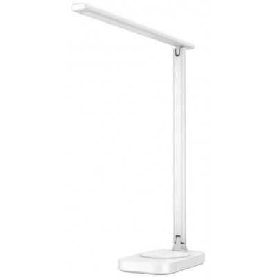 Baseus Lett - Kontorslampa med inbyggd Qi-laddning