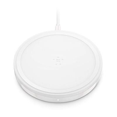 BELKIN BOOST UP UNIVERSAL WIRELESS CHARGING PAD WHITE
