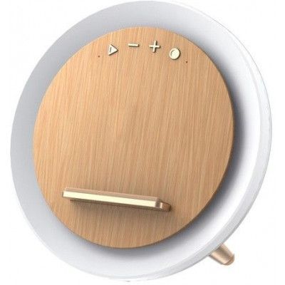 Blaupunkt BLP-0410 Speaker with Lamp & Qi