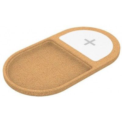 Blaupunkt BLP-7680 Eco Cork Qi Charger 5W