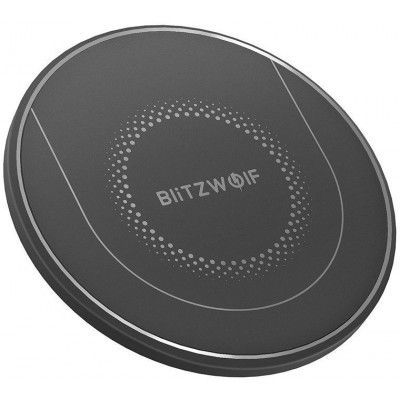 BlitzWolf 15W Qi Wireless Fast Charger