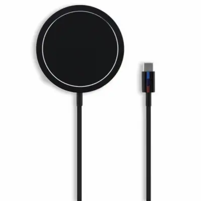 BMW Magsafe Trådlös Laddare M Edition - Svart