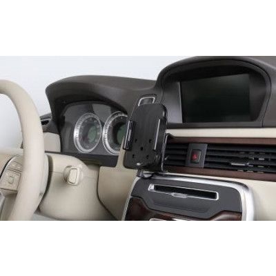 Brodit Qi trådlös aktiv hållare för fast installation 719090