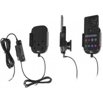 Brodit Qi trådlös aktiv hållare för fast installation 719190