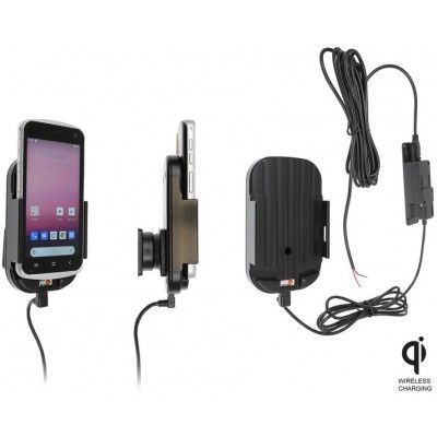 Brodit Qi trådlös aktiv hållare för fast installation 719263