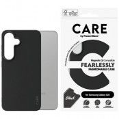 CARE By PanzerGlass Galaxy S25 Mobilskal MagSafe QI Fashion - Svart