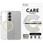 CARE By PanzerGlass Galaxy S25 Mobilskal MagSafe QI Urban Combat