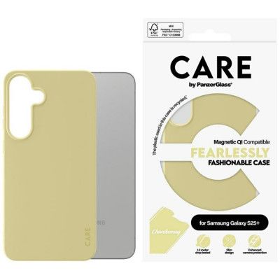 CARE By PanzerGlass Galaxy S25 Plus Mobilskal MagSafe QI Fashion
