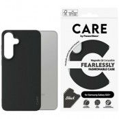 CARE By PanzerGlass Galaxy S25 Plus Mobilskal MagSafe QI Fashion - Svart