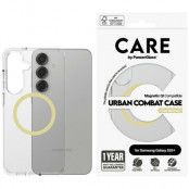 CARE By PanzerGlass Galaxy S25 Plus Mobilskal MagSafe QI Urban Combat