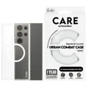 CARE PanzerGlass Galaxy S24 Ultra MagSafe Flagship QI - Transparent