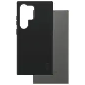 CARE PanzerGlass Galaxy S24 Ultra Mobilskal MagSafe Fashion QI - Svart