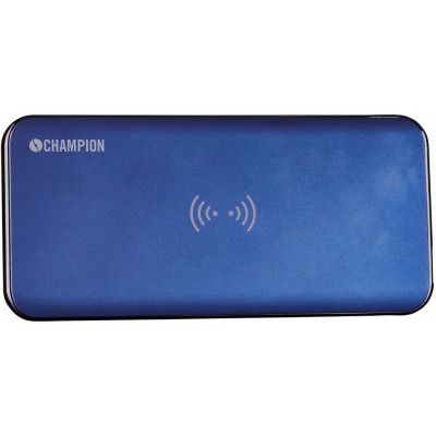 Champion Wireless Powerbank Qi 8000mAh - Svart