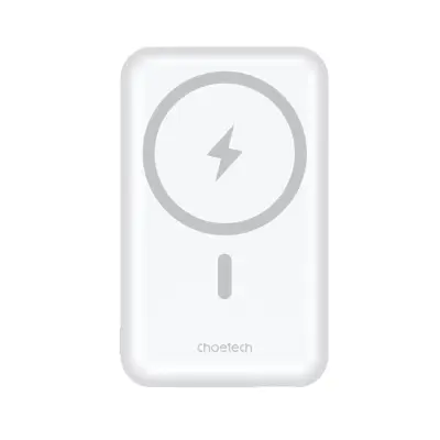 Choetech Powerbank 10000mAh MagSafe 20W 1xUSB-C 1xUSB-A - Vit