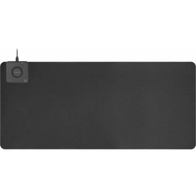 Deltaco Office Musmatta med Qi