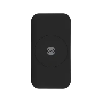 Forever Trådlös Laddare 15W - Svart