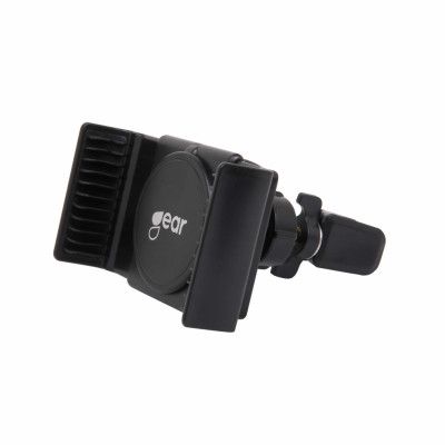 GEAR - QI Mobilhållare 10W laddare Monteras i Fläktgaller