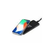 Guess Wireless Qi Charging Base - Svart