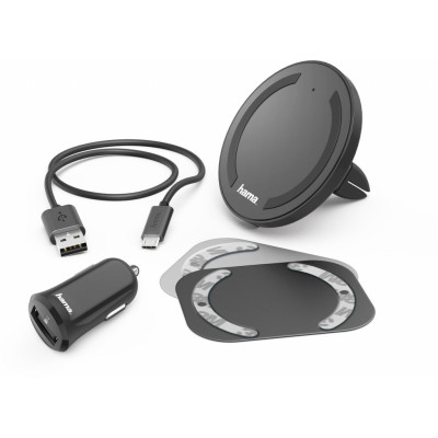 Hama Magnetic Qi Vent Holder (iPhone)