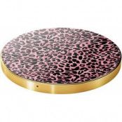 iDeal Of Sweden Lush Leopard Qi Charger