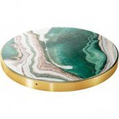iDeal Of Sweden Marmor Qi Charger - Calacatta Ruby Marble