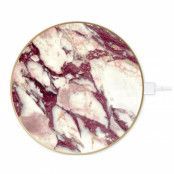 Ideal Of Sweden Qi Trådlös Laddare - Calacatta Ruby Marble