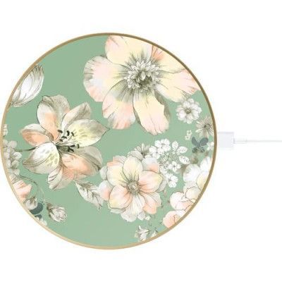 iDeal Of Sweden Vintage Bloom Qi Charger