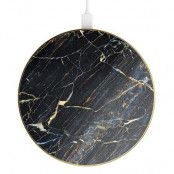 iDeal of Sweden Wireless Charger Port Laurent Marble