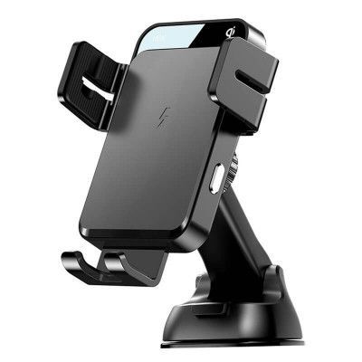 Joyroom Three Axis Qi wireless 15 W car charger electric S