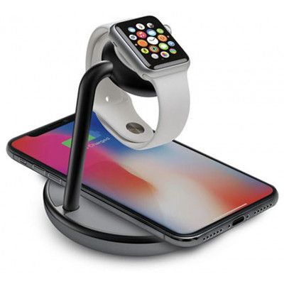 Kanex GoPower Watch Stand and Qi Charger