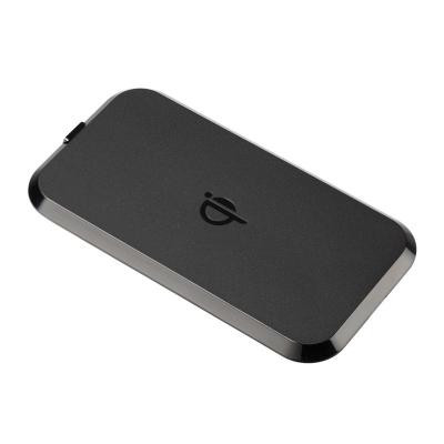 KIT Trådlös QI Laddare Bordsplatta - Svart