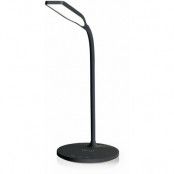 Nedis Flexible LED Desk Lamp with Qi - Vit