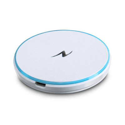 Nillkin Magic Disk Trådlös Laddare med Qi Teknologi (Vit)