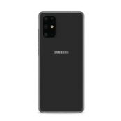 Puro 0.3 Nude Samsung Galaxy S20 6.2" - Transparent