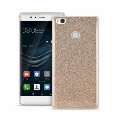 Puro Shine Eyes Cover Huawei P20 Lite - Gold