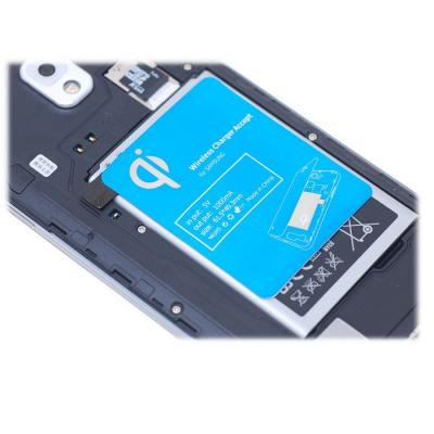 Qi Standard Wireless Charging Adapter for Samsung Galaxy Note 3 N9000