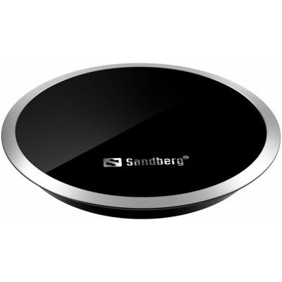 Sandberg Wireless Qi Charger Desk 10W