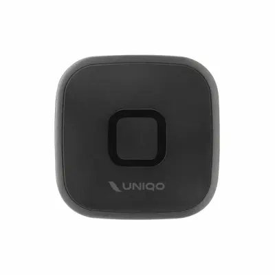 SBS Trådlös Laddare 10W Quick Charge 3.0 - Svart