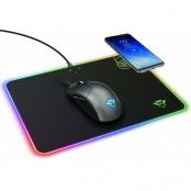 Trust GXT 750 Qlide RGB Mouse Pad Qi
