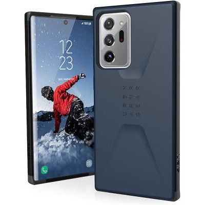 UAG Civilian Cover Samsung Galaxy Note 20 Ultra - Mallar