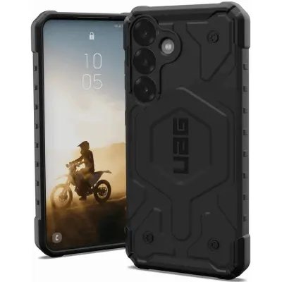 UAG Galaxy S25 Mobilskal Pathfinder - Svart