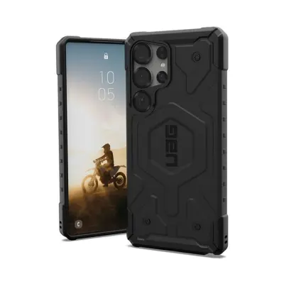 UAG Galaxy S25 Ultra Mobilskal Pathfinder - Svart