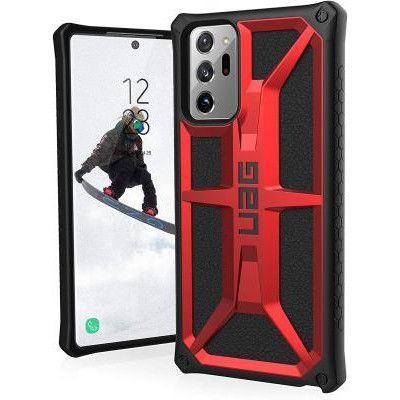 UAG Monarch Cover Samsung Galaxy Note 20 Ultra - Crimson