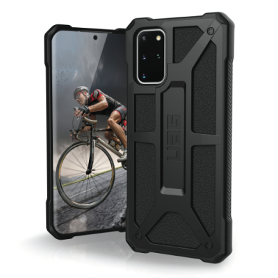 UAG Monarch Cover Samsung Galaxy S20 Plus - Black