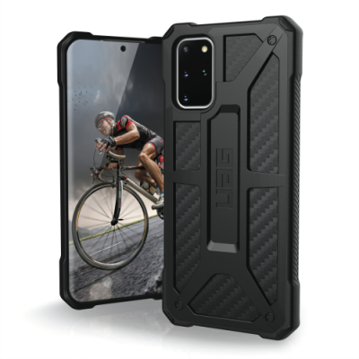 UAG Monarch Cover Samsung Galaxy S20 Plus - Carbon