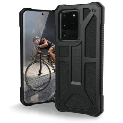 UAG Monarch Cover Samsung Galaxy S20 Ultra - Black