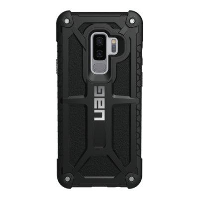 UAG Monarch Cover Samsung Galaxy S9+ - Svart